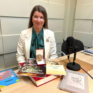 Hella Milbreta-Holma: Špagatu savā dzīvē esmu taisījusi vairākkārt...