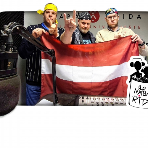 Latvijas brīvības cīņās kritušo varoņu piemiņas diena un metālmūzikas diena!