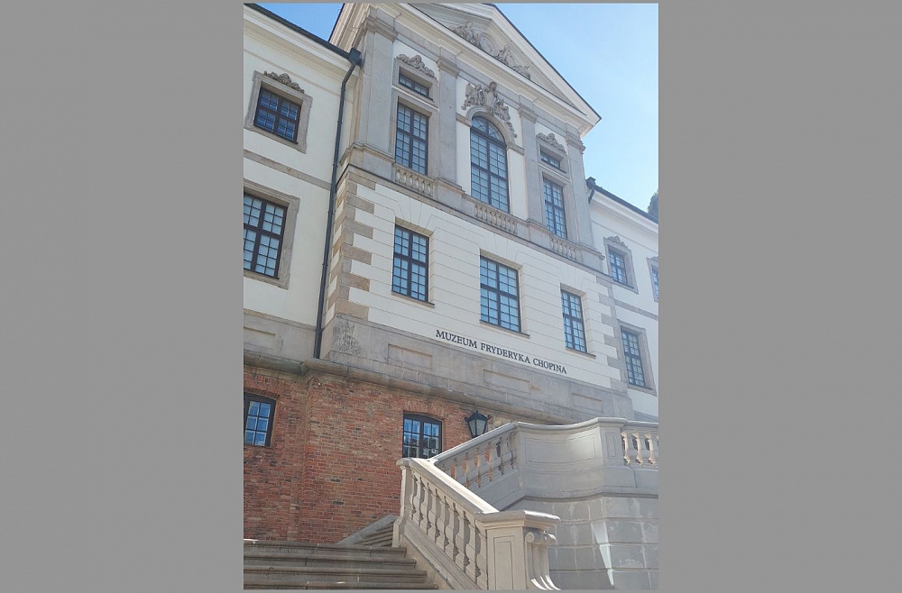 Varšavas rudens