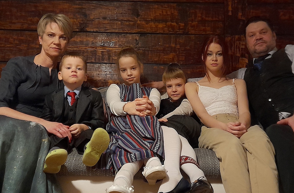 gimst-Silini Varis Evija