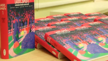 Inta Geile-Sīpolniece: Lasot lugas, lasītājs var iejusties režisora ādā