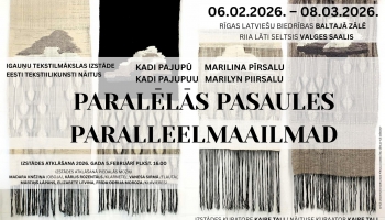 Igaunijas mēnesis Rīgas Latviešu biedrībā