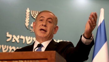 Netanjahu: Kerija aicinājums risināt Palestīnas jautājumu ir vērsts pret Izraēlu