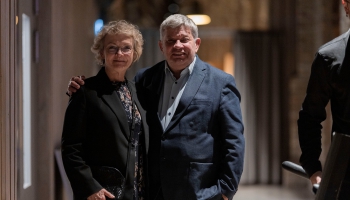 Ar Indru Lūkinu un Arturu Maskatu runājam par latviešu simfonisko mūziku un koncertdzīvi