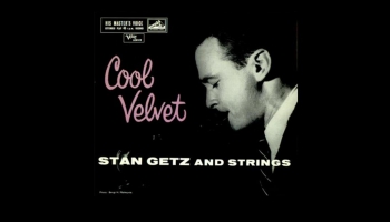 Saksofonists Stens Gecs albumā "Cool Velvet" (1960)