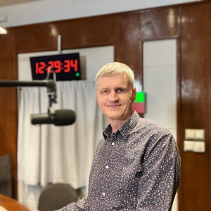 Diriģents, komponists un pedagogs Guntis Pavilons: Komponisti ir kosmonauti...