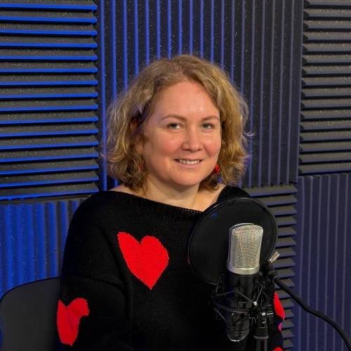 Daugovpiļs teatra aktrise Kristīne Veinšteina: Nasam volūdu pasaulī