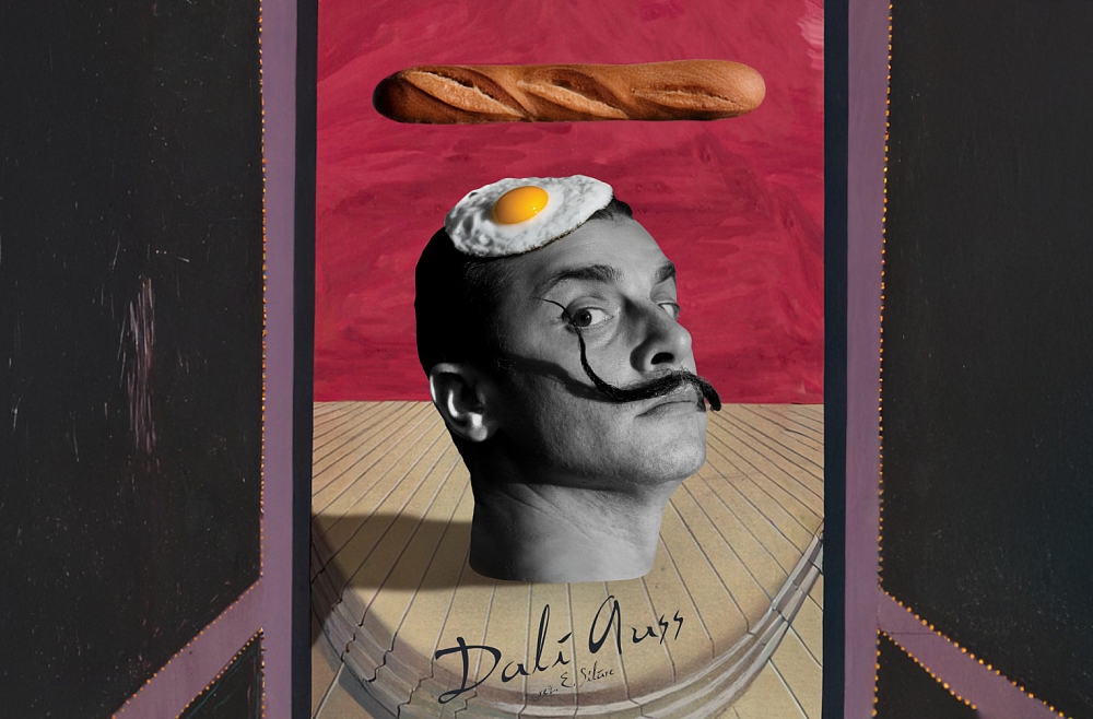 Jurijs Djakonovs Dalī