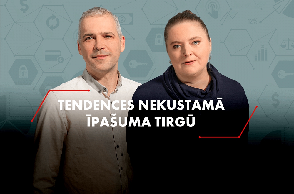 Tendences nekustamā īpašuma tirgū: pirkt vai īrēt mājokli – ko ņemt vērā