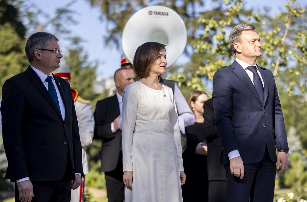 Maijas Sandu "pēdējā kauja". Ukraina rāda, ko spēj Maijas Sandu "pēdējā kauja". Ukraina rāda, ko spēj