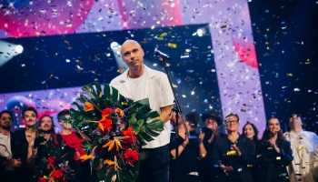 Dons – "Tuvums" ir #MuzikālāBanka 2025. gada vērtīgākā dziesma!