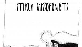 #78 Māris Čaklais: "Stikla Saksofonists"/ Mūzika no k/f “Elpojiet Dziļi” (1967/2014)