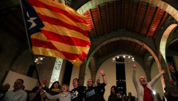 Vairāki Katalonijas neatkarības kustības pārstāvji iesnieguši otro sūdzību ANO