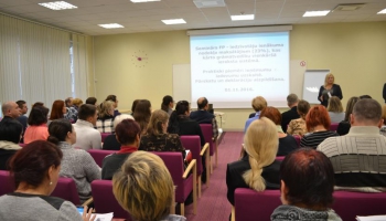 Latvijā daudzveidīgākais pieaugušo izglītības centrs atrodas Jelgavā