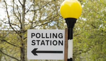 Lielbritānijā aizvadītas vietējo un reģionālo varas iestāžu pārstāvju vēlēšanas
