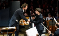 Tomāšs Brauners Matvejs Fokins Concertino