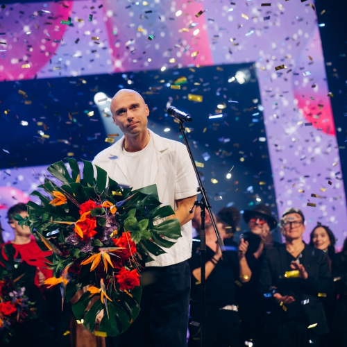 Dons – "Tuvums" ir #MuzikālāBanka 2025. gada vērtīgākā dziesma!