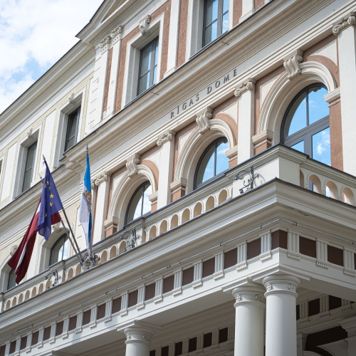 Re:Check: Rīgas mēra kandidātu retorika pirmsvēlēšanu laikā