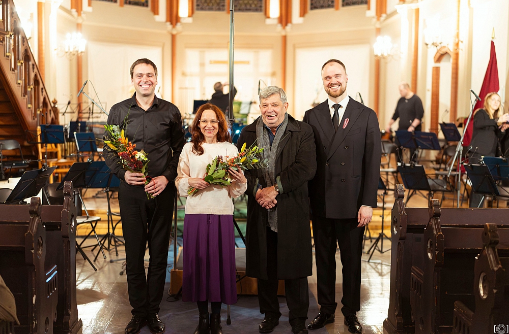 lāčplēša diena orķestris rīga