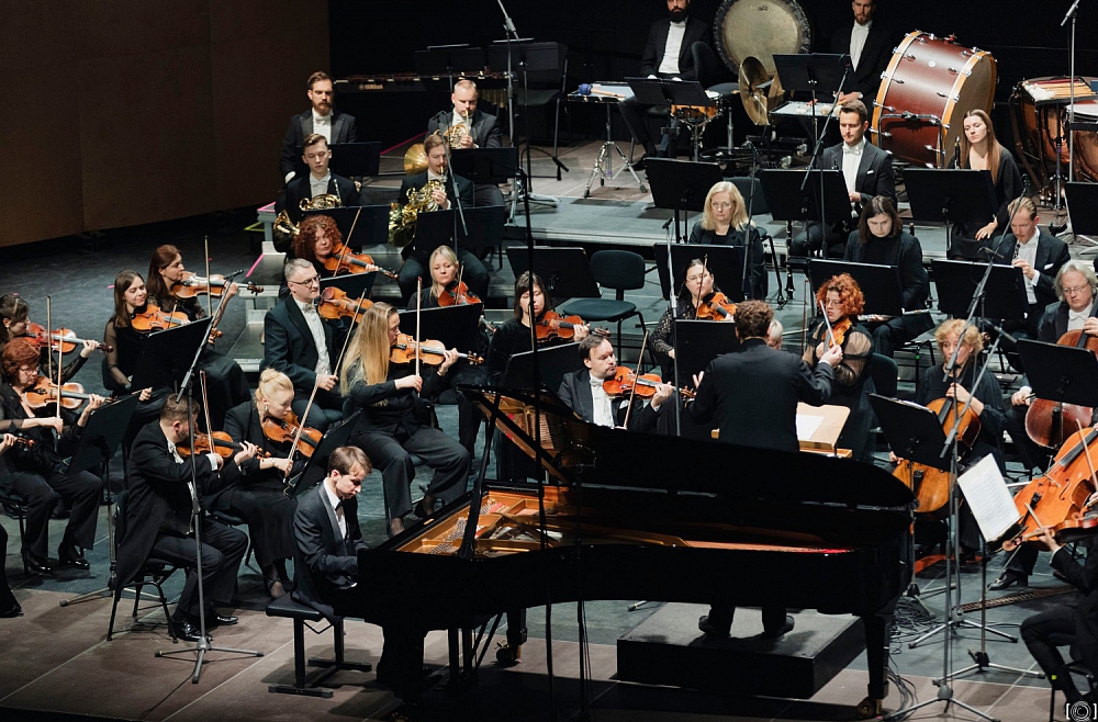 Daumants Liepiņš Jānis Liepiņš LNSO