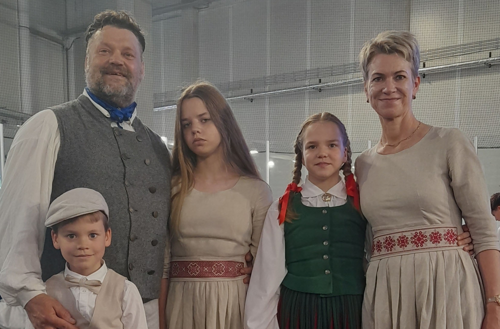 gimst-Silini Varis Evija