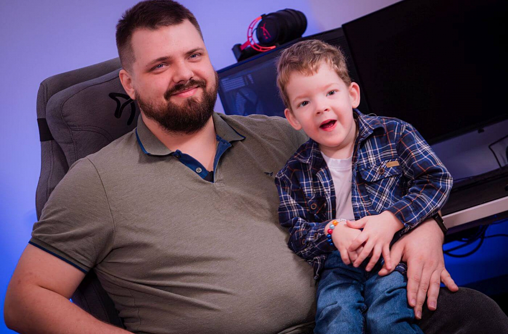 gimst-grinduli Paula Andris Aleksandrs Lauris