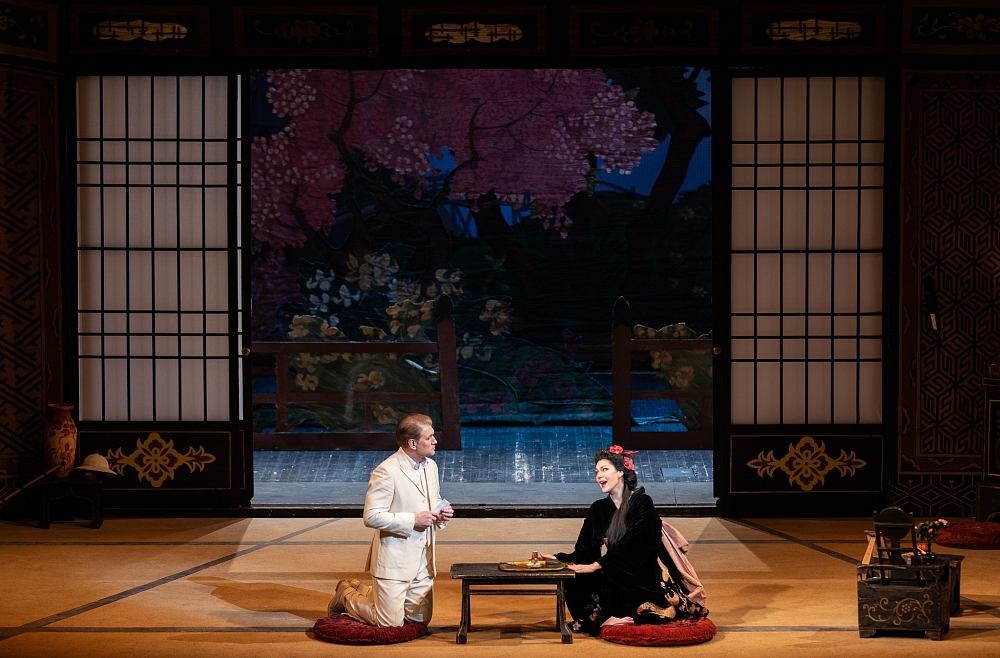 madama butterfly