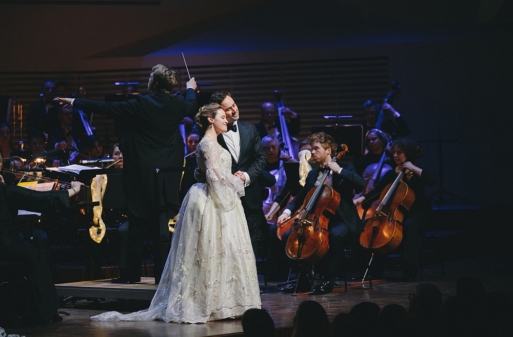 LSO Vecgada koncerts