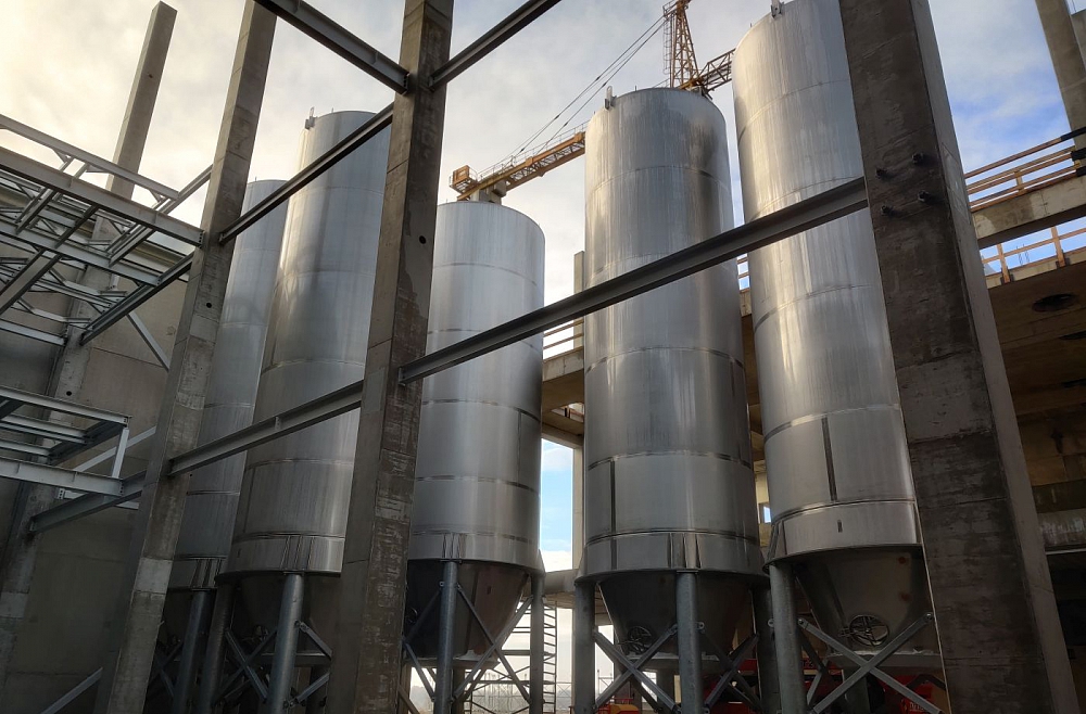 Jelgava zirnu proteina rupnica