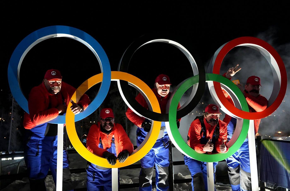 ziemas olimpiskas speles 2026 kamaninas 