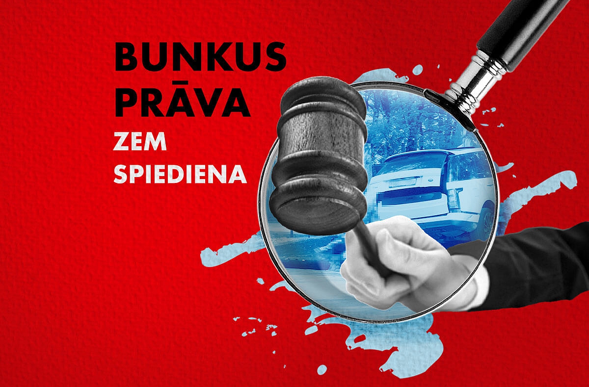 #178 Bunkus prāva zem spiediena – ja drīz nebūs tiesas sprieduma, apsūdzētos var atbrīvot