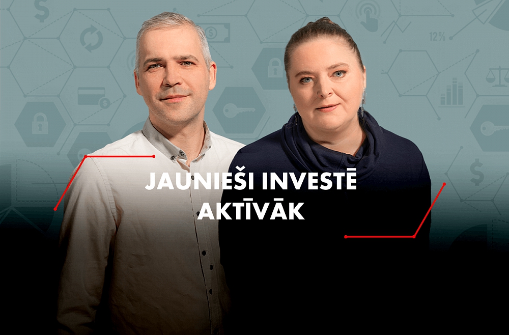 Finanšu pratība: ieguldījumu instrumentus vairāk izmanto jaunā paaudze