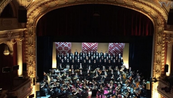 Latvijas Republikas Neatkarības atjaunošanas dienas svētku koncerts Nacionālajā teātrī