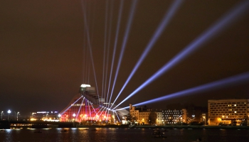 Festivāls "Staro Rīga" šogad būs veltīts četrām dimensijām