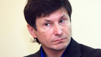 Медиаэксперт Сергей Крук