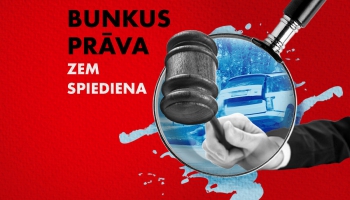 #178 Bunkus prāva zem spiediena – ja drīz nebūs tiesas sprieduma, apsūdzētos var atbrīvot