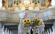 Liene Andreta Kalnciema un Vita Kalnciema