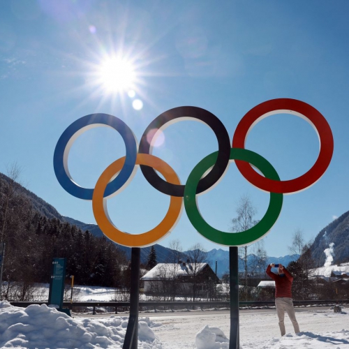 Olimpiskās spēles Itālijā: valstī nav vienprātīga atbalsta, daļa būvdarbu nav pabeigti