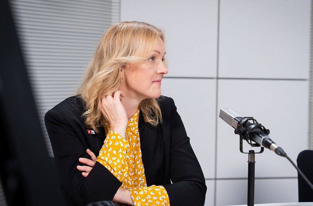 LR-100 Māra Rozenberga