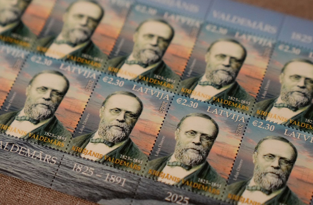 Krišjānis Valdemārs - nozīmīga figūra latviešu 19. gadsimta vēsturē. 2. daļa