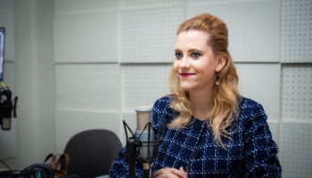 Anete Ašmane-Vilsone pēc pirmās Rīgas mūzikas nedēļas: Tāda ļoti pilna, bagātīga sajūta!