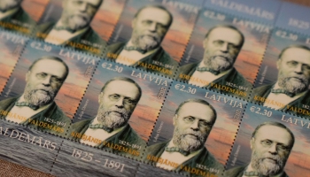 Krišjānis Valdemārs - nozīmīga figūra latviešu 19. gadsimta vēsturē. 2. daļa