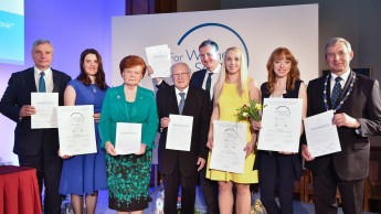 L΄Oréal Latvijas stipendiju „Sievietēm zinātnē” ieguvējas