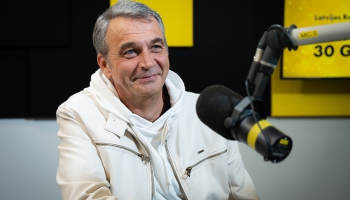 „Man dzīvē vienmēr bijuši strauji pagriezieni, nevis līdzens ceļš”