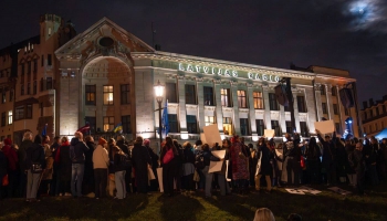 Stambulas konvencijas jautājums aktivizējis arī diasporu