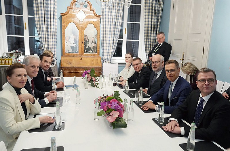 vai zini, diplomātija, drošības konference