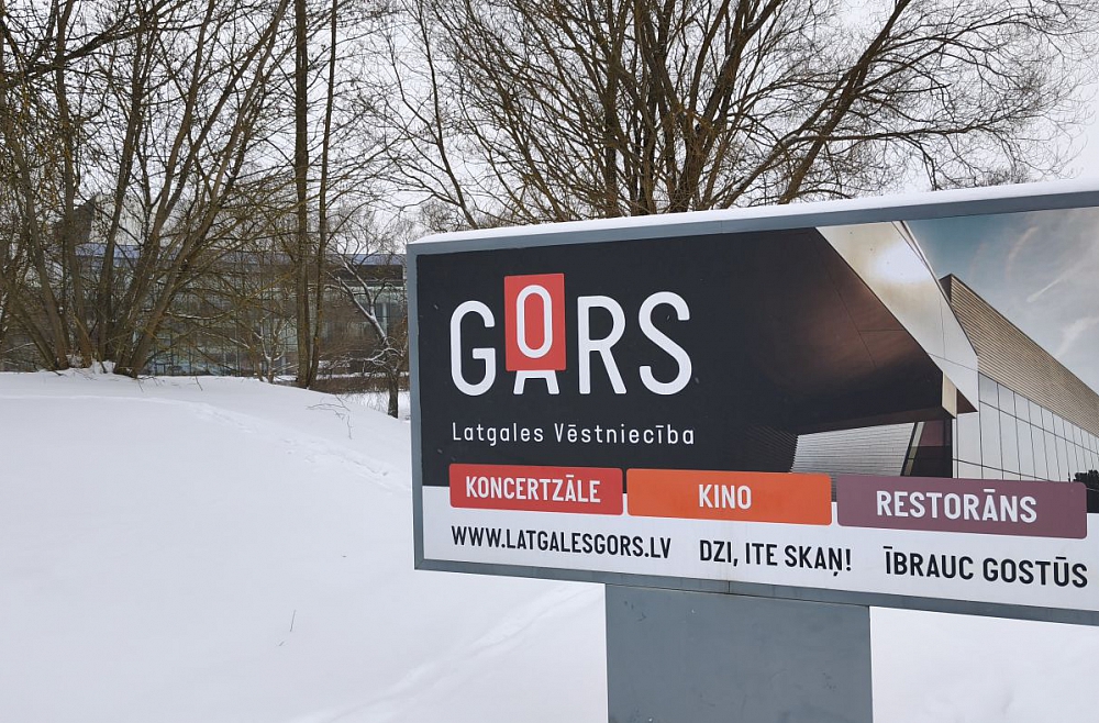 "Gora" nedienas: kā pasargāt koncertzāles no vietējo politiķu neapdomīgiem lēmumiem