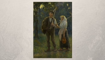 Vai zini, kā Rīgas pilsētas mākslas muzejā veidojās Baltijas mākslinieku darbu krājums?