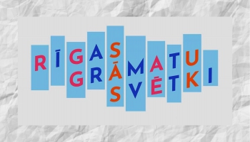 Rīgas Grāmatu svētku programmu raksturo liela daudzveidība