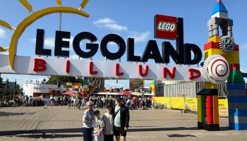 LEGOLAND - лаборатория детства 